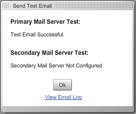 ADM_Test_Email_Successful