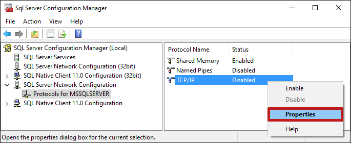alarm boerderij Productiviteit How To Configure SQL Server For Use With Device ManageR - AVTECH