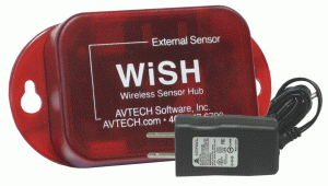 AVTECH_Wireless_Sensor_Hub