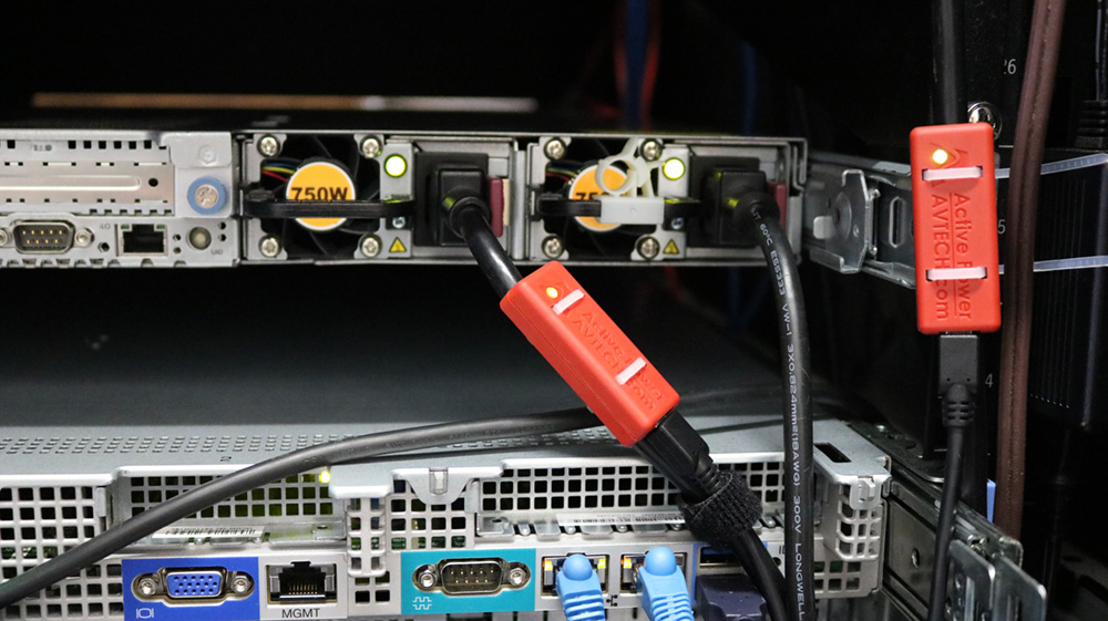 Are You Monitoring Your Data Center Server Cabinets Correctly