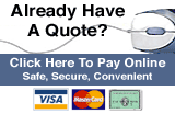 Click here to pay for quote online