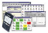 PageR Enterprise Screens Logo