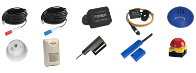 AVTECH Software Environment Sensor Options