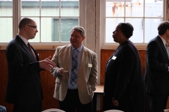 Sen Reed Breakfast 4