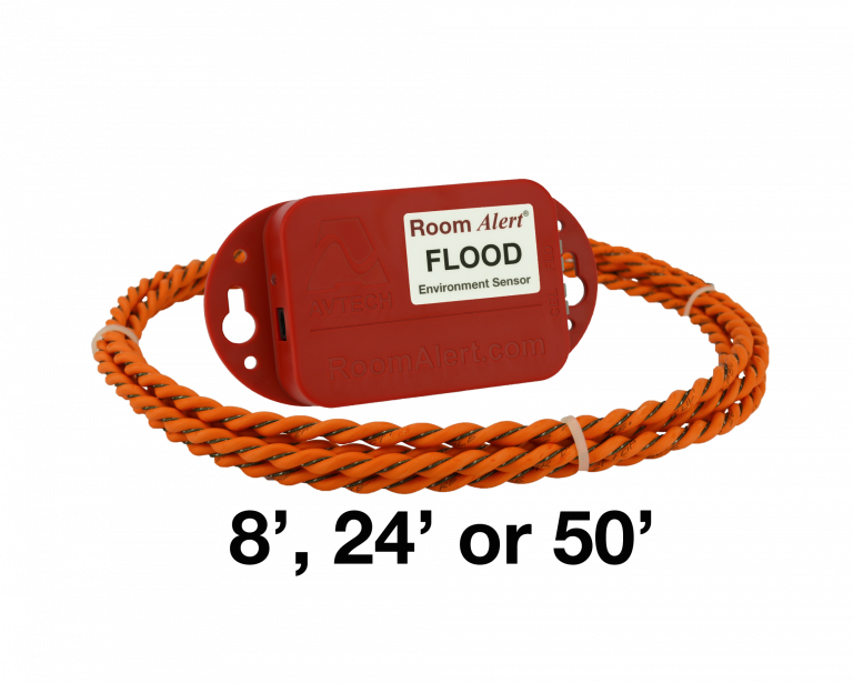 Get a FREE Flood Protect & Control Kit With Any Flood Sensor Order In March AVTECH