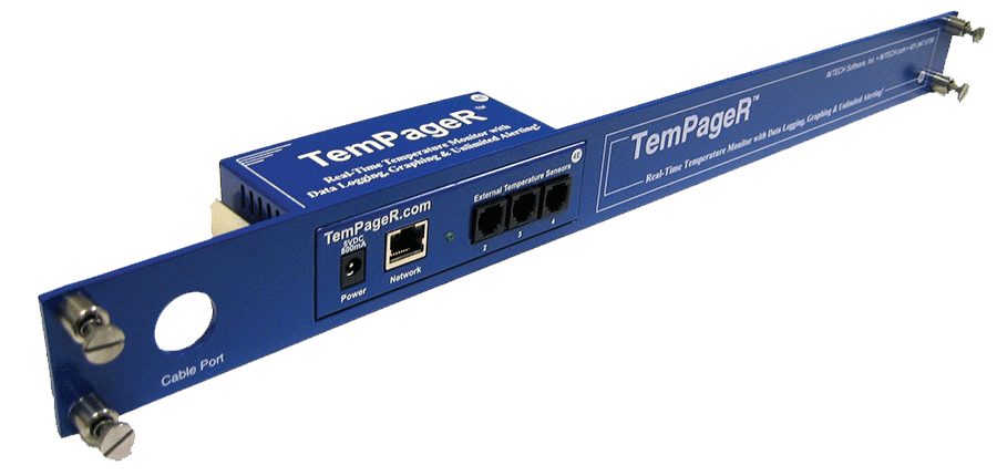 avtech tempager