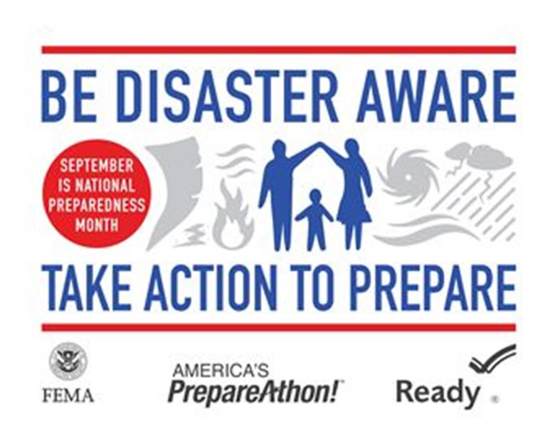 National Preparedness Month with Room Alert! AVTECH