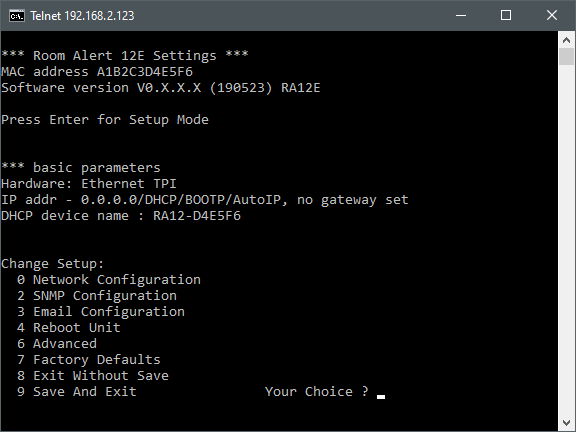 free secure telnet server