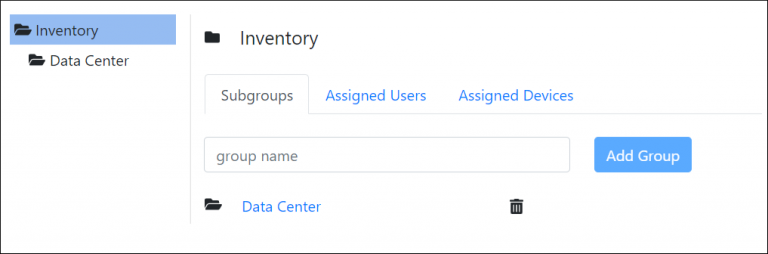 How To Configure Device Groups In Room Alert Manager - AVTECH