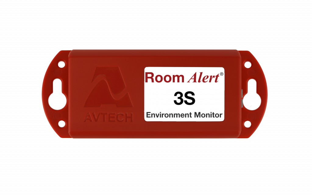 El Room Alert 3S - Our Most Economical & Compact Highly Secure Monitor ...