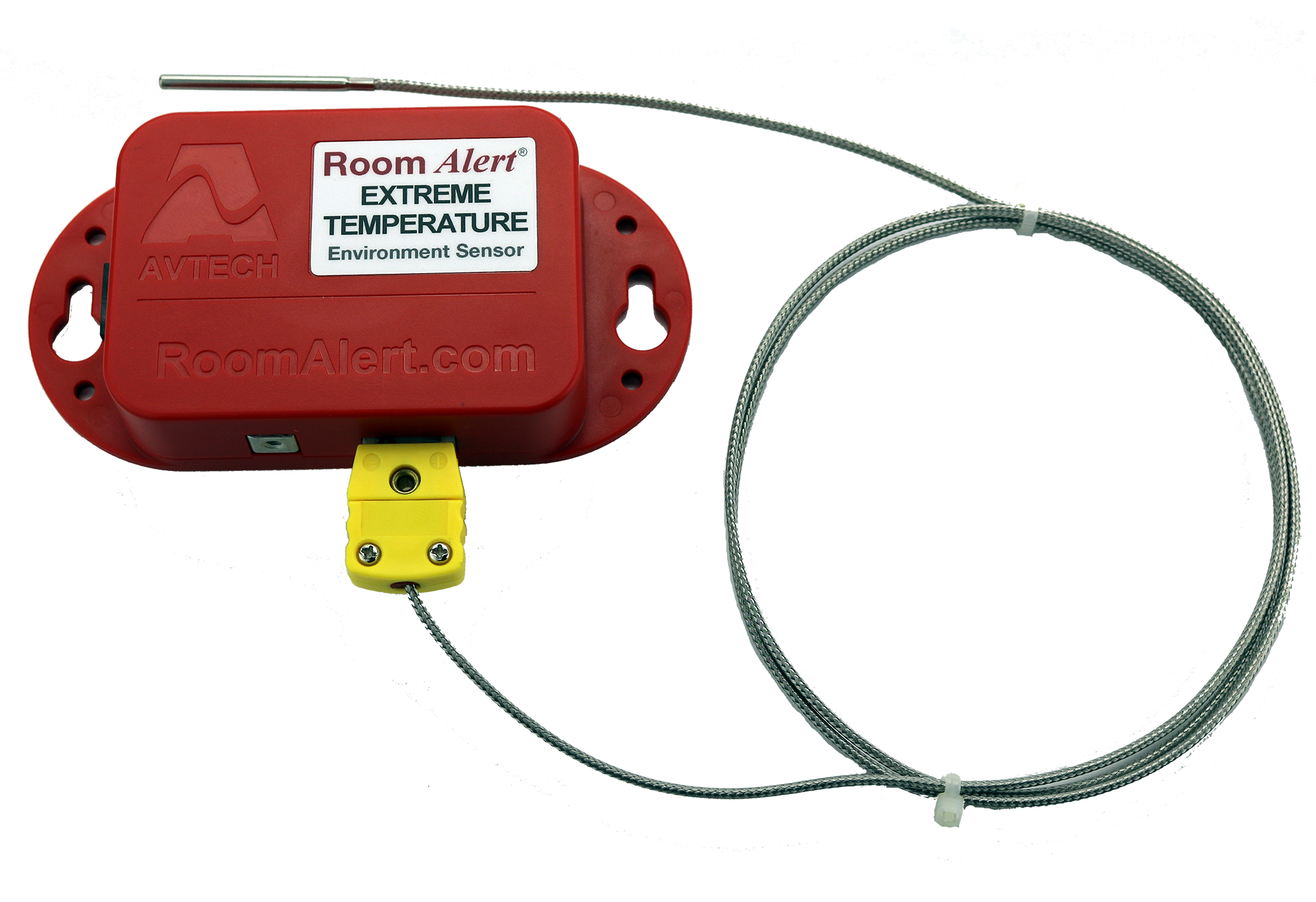 Why Temperature Monitoring Is Important & How To Get Started With Room  Alert - AVTECH