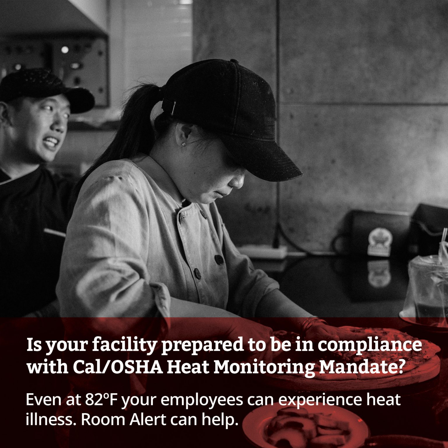 Cal/OSHA Heat Monitoring Mandates: Workplace Safety & Compliance - AVTECH