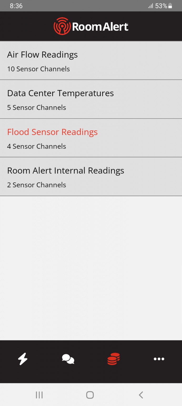 The New Room Alert Mobile App Environment Monitoring With A MobileFirst Mindset AVTECH