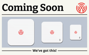 Room Alert MAX Coming Soon graphic