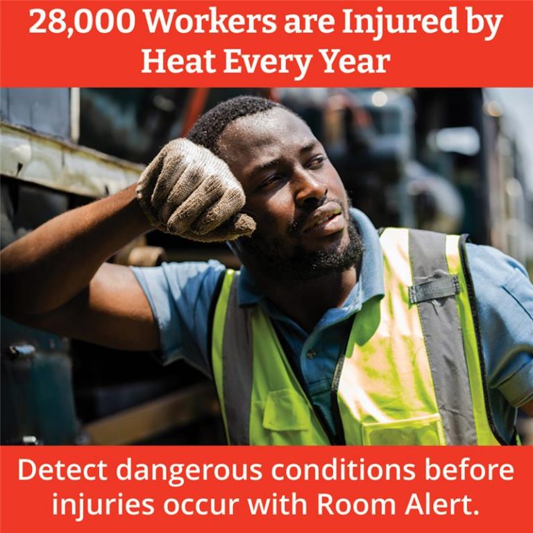 Study Shows Extreme Heat Drives Tens of Thousands of Workplace Injuries