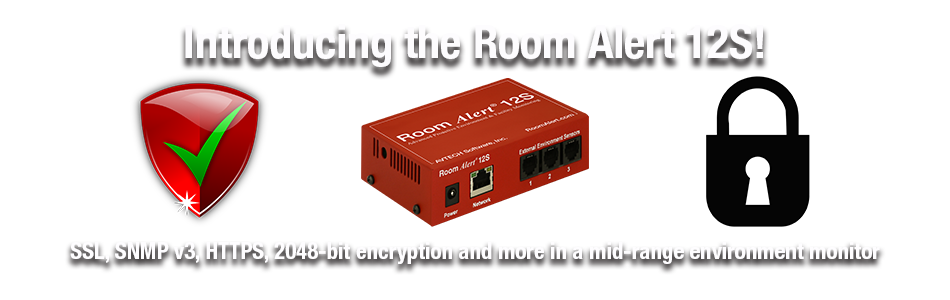 Avtech Monitor Temperature And Environment Conditions With Room Alert 8721