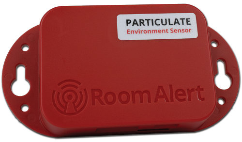 Room Alert Particulate Sensor